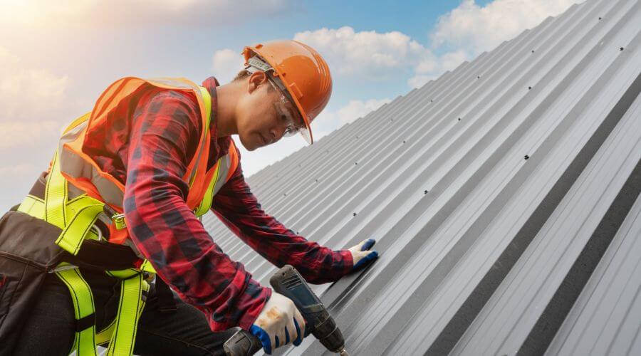 Expert tile roof repair services in Carver, MN